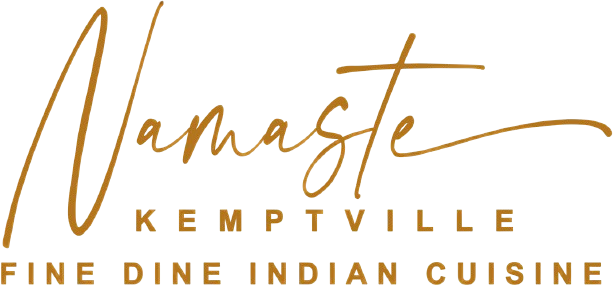 Menu - Namaste Kemptville